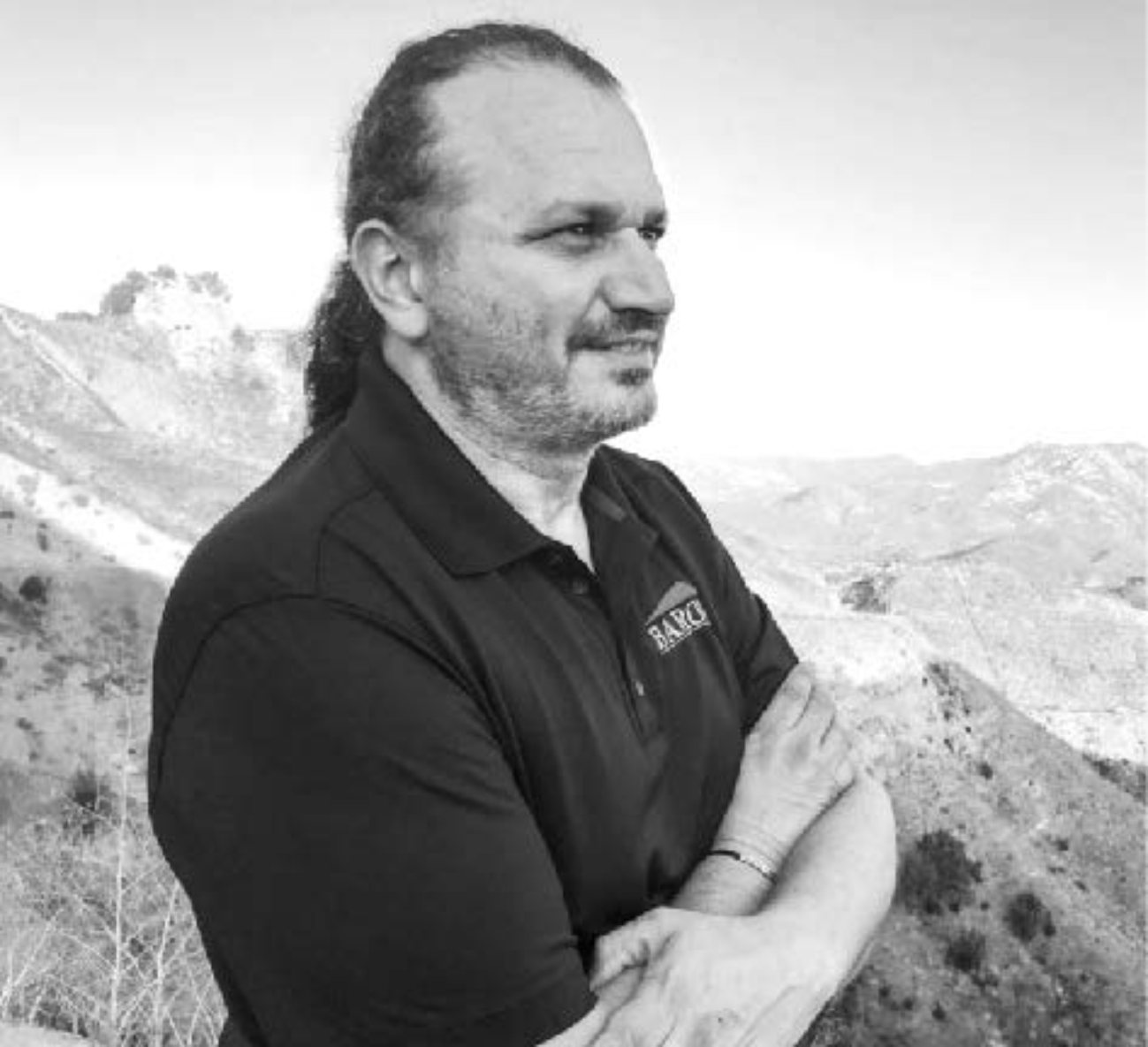 Amos Baron - Founder of Baron Construction