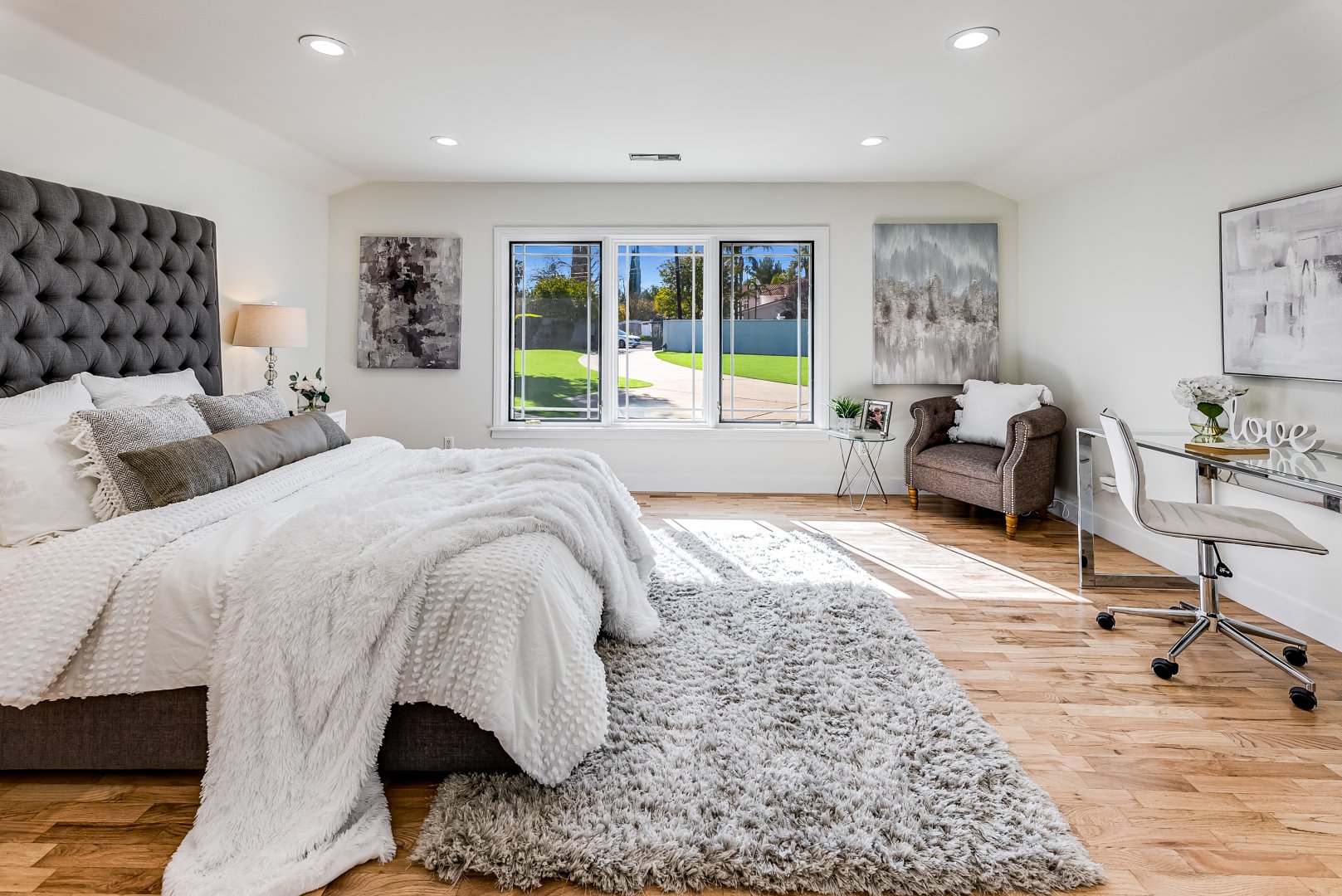 Beautiful home remodel by Baron Construction